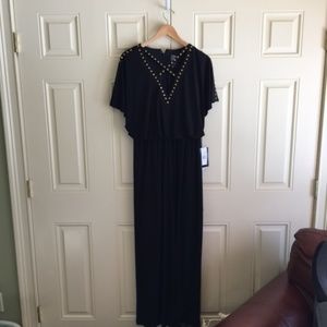 Black Jumpsuit NWT